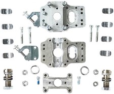 1 ALBER Standardhalterung