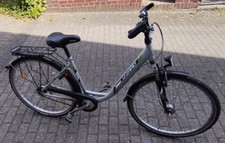 Lizzard damenfahrrad - lizzard, (mifa)