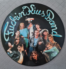 LP Werners Platte, Oucture Disc, Fuckin Kius Band, 1984