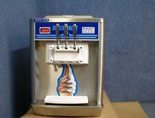 Softeismaschine Eismaschine Tischmaschine ALVIN STAR 2 KW/ Frozen Yogurt Joghur