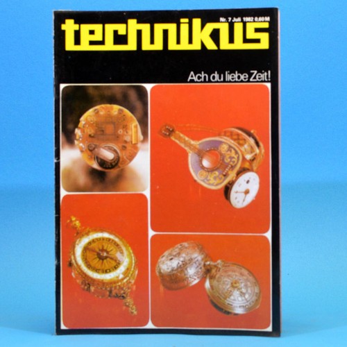 Ddr technikus 1982 opel - technikus,