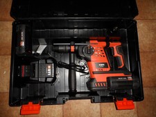 BTI Akku Bohrhammer A 36 2x