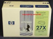 ORIGINAL HP C4127X 27X TONER OVP Ware LASERJET LJ 4000 4050 LBP 1760 NEU +Rech.