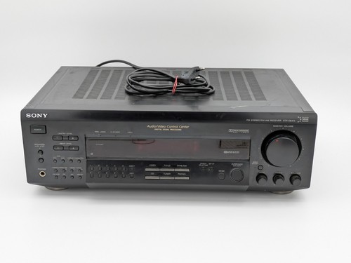 Sony str de415 stereo - sony, str-de415