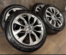 Original KIA SORENTO UM 20 Zoll Alu-Felgen Sommerräder