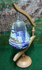 Weihnachtsdeko,Glocke,Teelicht