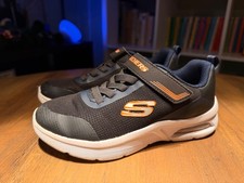 Skechers TIERAN SWIFT CHARGE Sneaker Turnschuh Kinder GR.33