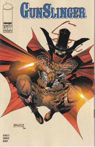 Gunslinger spawn neuware - spawn, 57