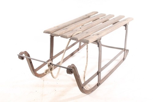Antiker alter kinder metall - kinder,