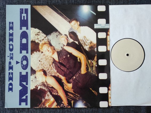 Depeche mode their own - mode,