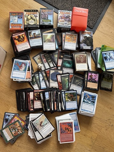 Magic the gathering karten - gathering,