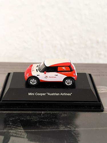 Schuco modellauto mini - modellauto, cooper