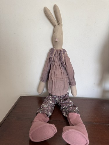 Maileg mega hasenmädchen - hasenmädchen,