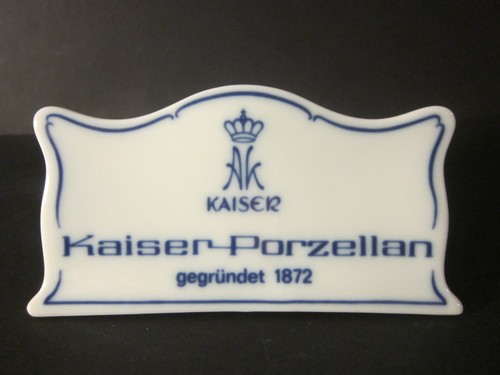 Porzellan aufsteller kaiser - porzellan-aufsteller,