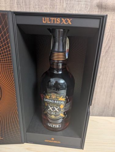Whisky chivas regal ultis - chivas, xx