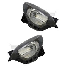 Scheinwerfer Hauptscheinwerfer