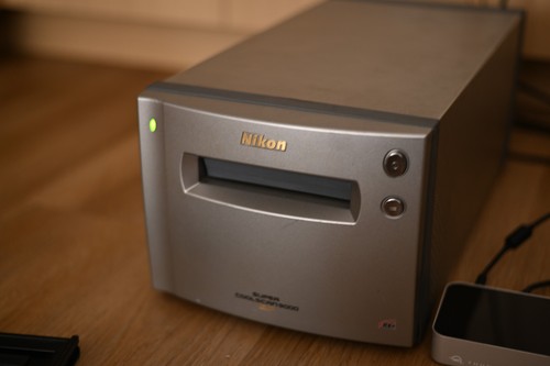 Nikon super coolscan - nikon, 9000