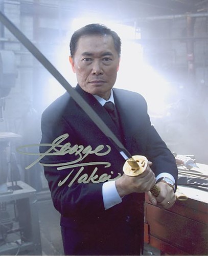 Star trek heroes - star, hikaru