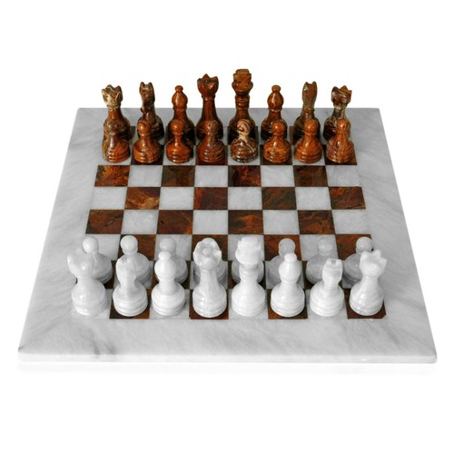 Cbam schachbrett marmor weiß - schachbrett,