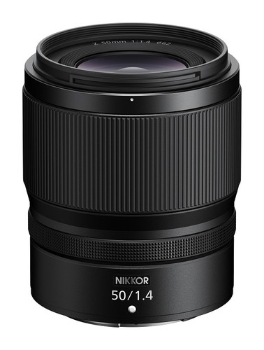 Nikon nikkor 50mm - nikkor, 1.4