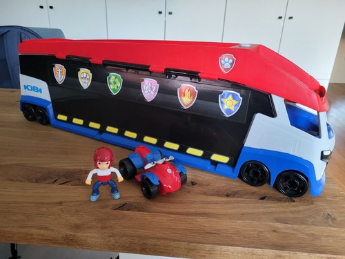 Paw patrol patroller mit ryder - patrol,