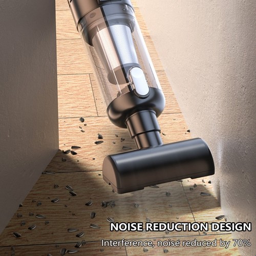 Cordless hand vacuum cleaner - vacuum,