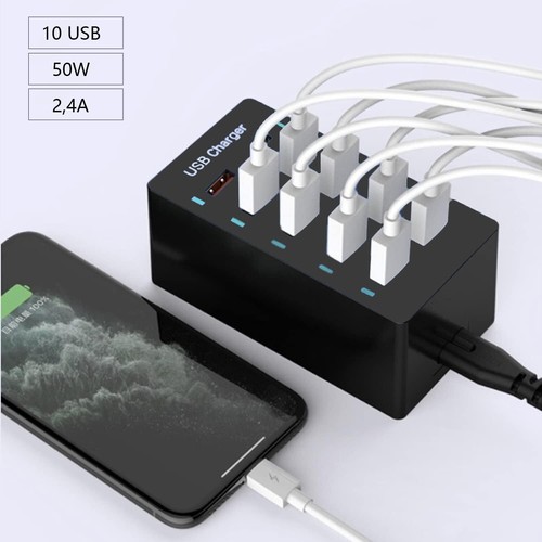 50w usb ladegerät - usb,