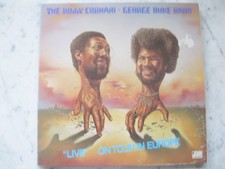 LP The Billy Cobham / George Duke Band Live On Tour in Europe