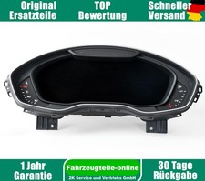 Kombiinstrument Tacho Audi A5 F5 8W5920790E