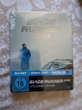 Blade Runner 2049 -Steelbook