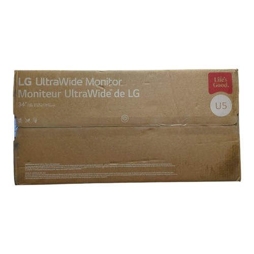Ultrawide ips monitor - 34",