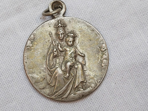 Religiöse sammlermedaille - religiöse,