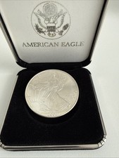 USA 1 Dollar 2002 American