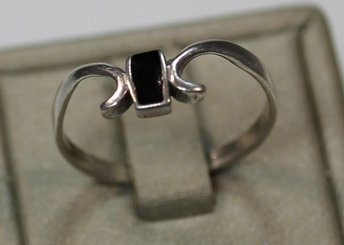 900 silber ring - 900, 53