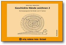Geschickte Hände zeichnen 2: Zeichenprogramm für Kinder ... | Buch | Zustand gut