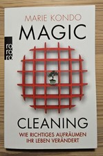 Magic Cleaning von Marie Kondo