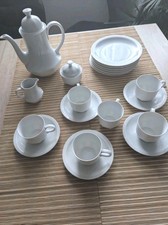 Kaffeeservice 6 personen Neu