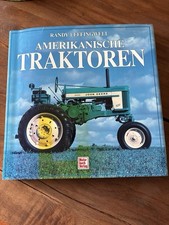 “Amerikanische Traktoren”, Randy Leffingwell, Motorbuch Verlag