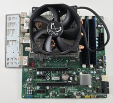 Intel Core i7 2700K + Medion