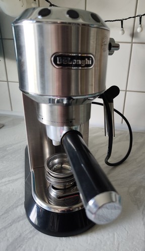 Longhi dedica ec680 m - de’longhi,