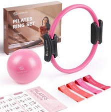 Pilates Ring Set LIONSCOOL 14