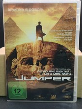 Jumper DVD Sci-Fi Action