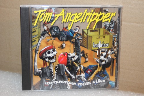 Tom angelripper ein - cd,