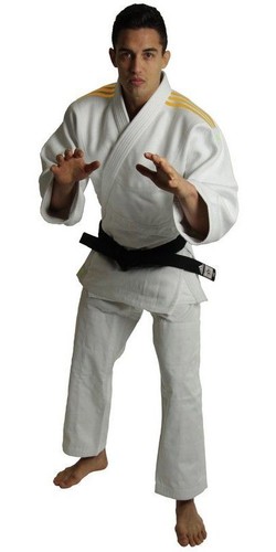 Adidas judo anzug - adidas, j690
