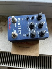 Red Panda Context 2 Reverb Effektpedal