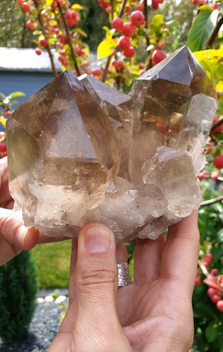Rauchquarz stufe - rauchquarz,,