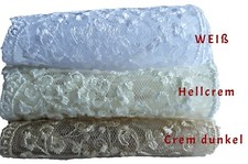 SPITZE 75mm Borte fein