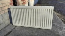 Heizkörper Typ 33 weiß 96x50x15 cm
