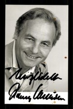 Harry Valerien Foto Original Signiert # BC 206603