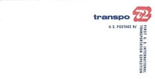 STAMP US SCOTT U565 "Transpo